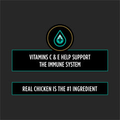 Digestive Health Bites prebiotic fiber supports gut balance