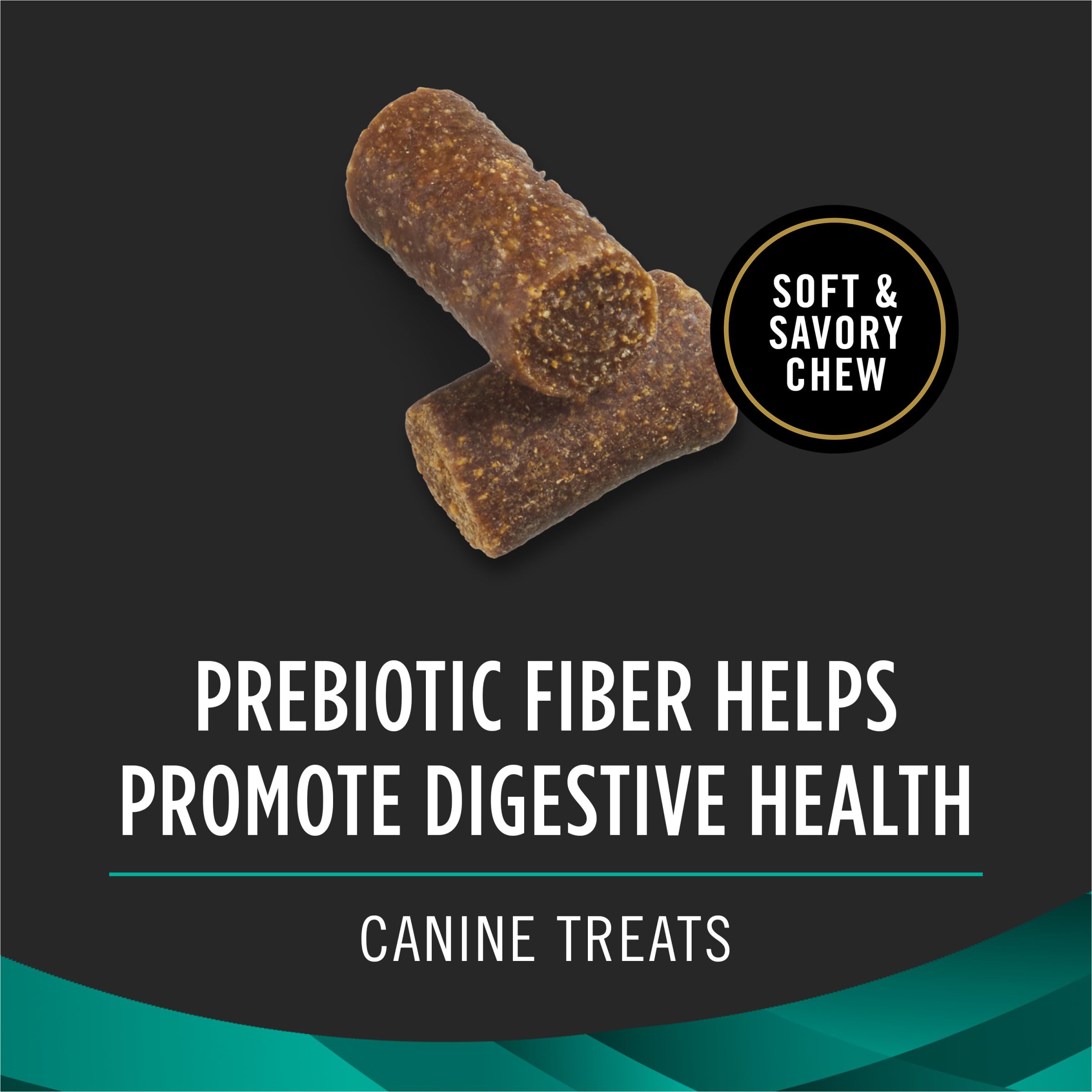 Pro Plan Digestive Health Bites real chicken first ingredient boosts palatability