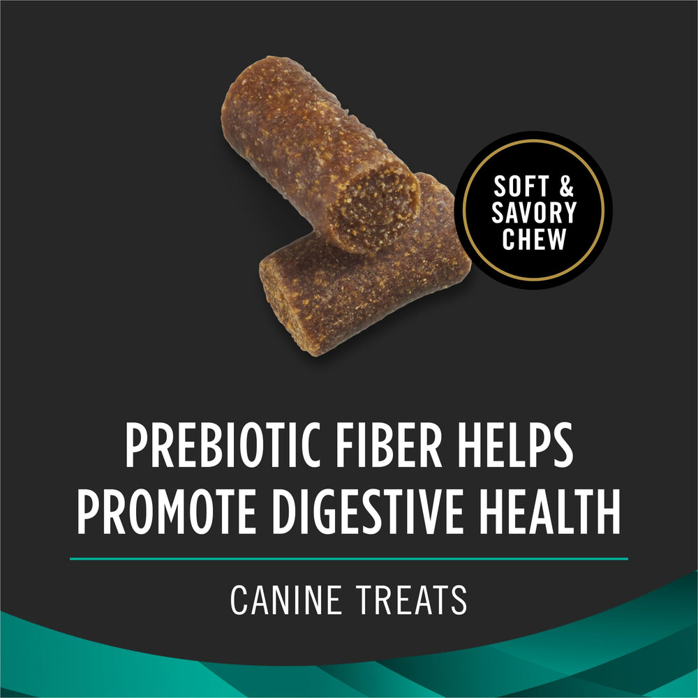 Pro Plan Digestive Health Bites real chicken first ingredient boosts palatability