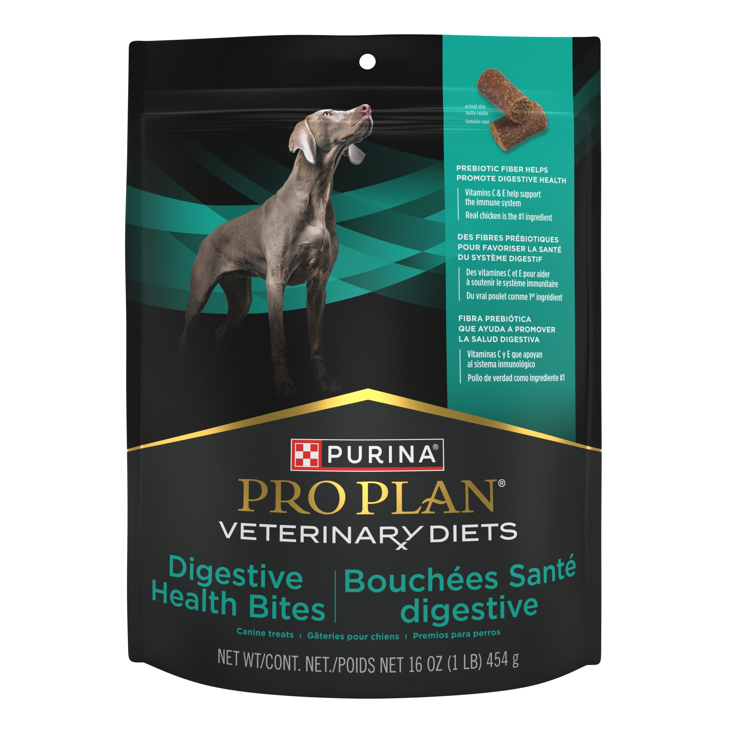 Pro Plan Digestive Health Bites soft chews support canine digestion