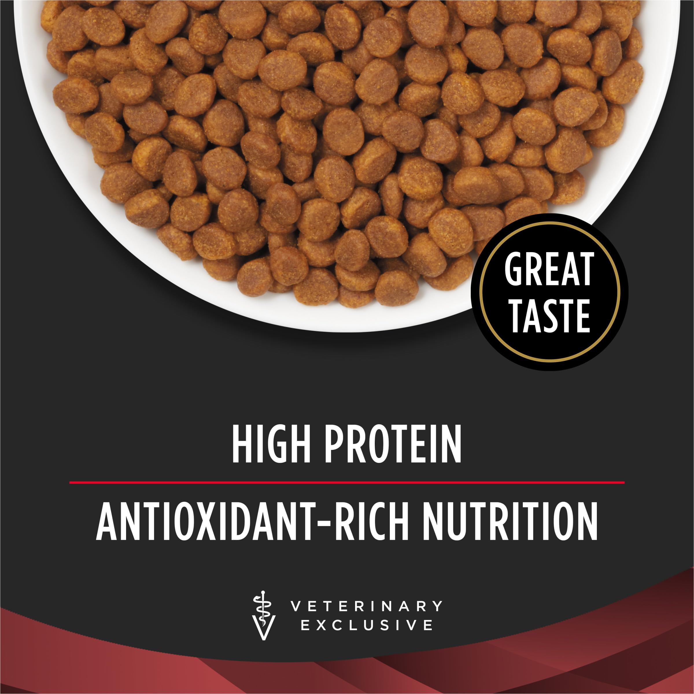 Purina Pro Plan Veterinary Diets DM low carbohydrate profile for glucose balance
