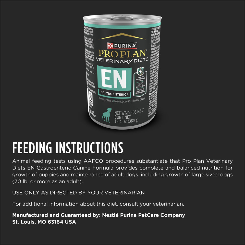 Prebiotic fiber supports GI tract balance in the Purina formula