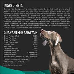 Purina Pro Plan EN Gastroenteric Low Fat bag on a shelf.