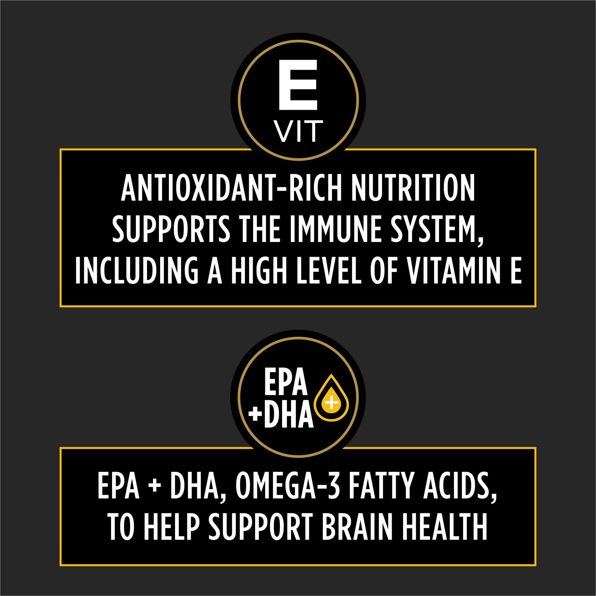 Pro Plan NC NeuroCare features real chicken as the primary ingredient.