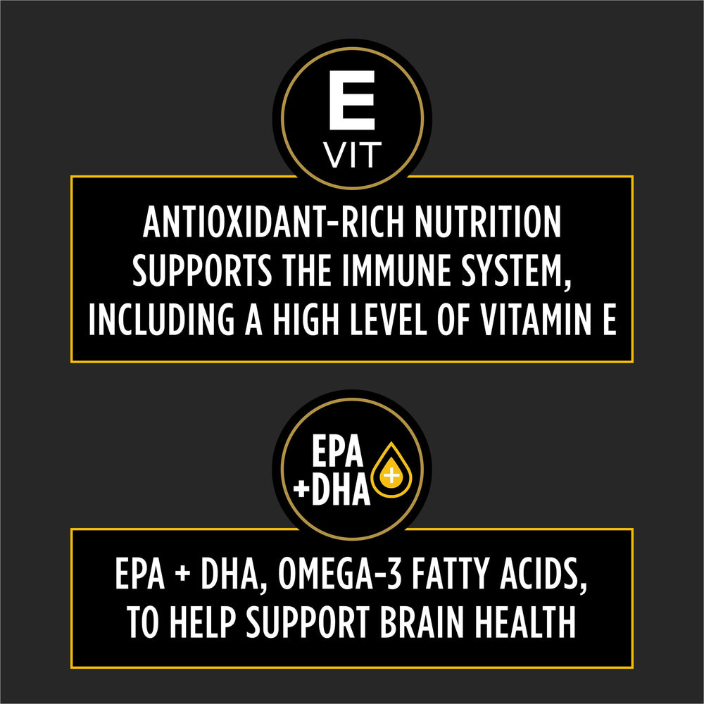 Pro Plan NC NeuroCare features real chicken as the primary ingredient.