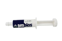 Probios Bovine One Gel 60cc tube with stabilized lactic acid bacteria for stress periods.