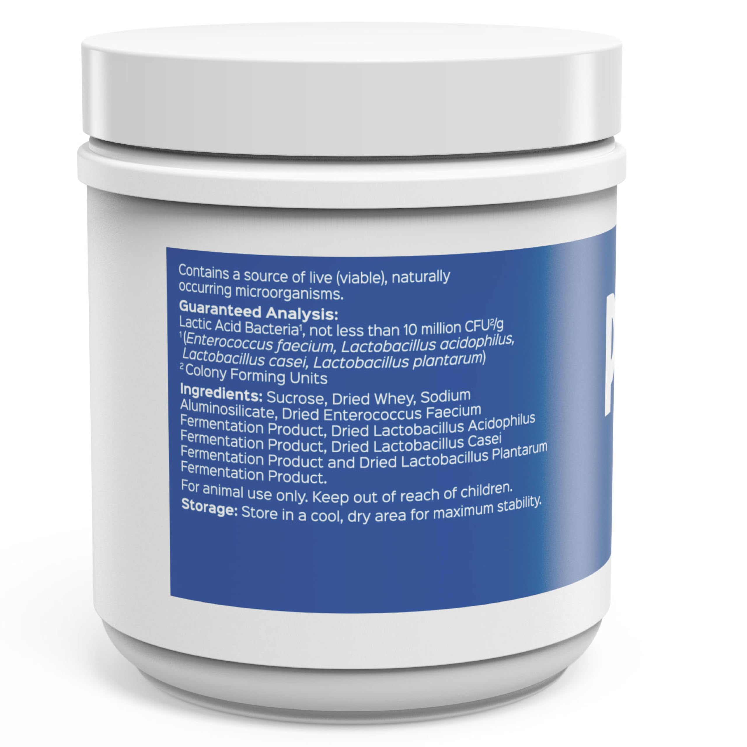 Probios 240 g bottle with 2-pack display shown.