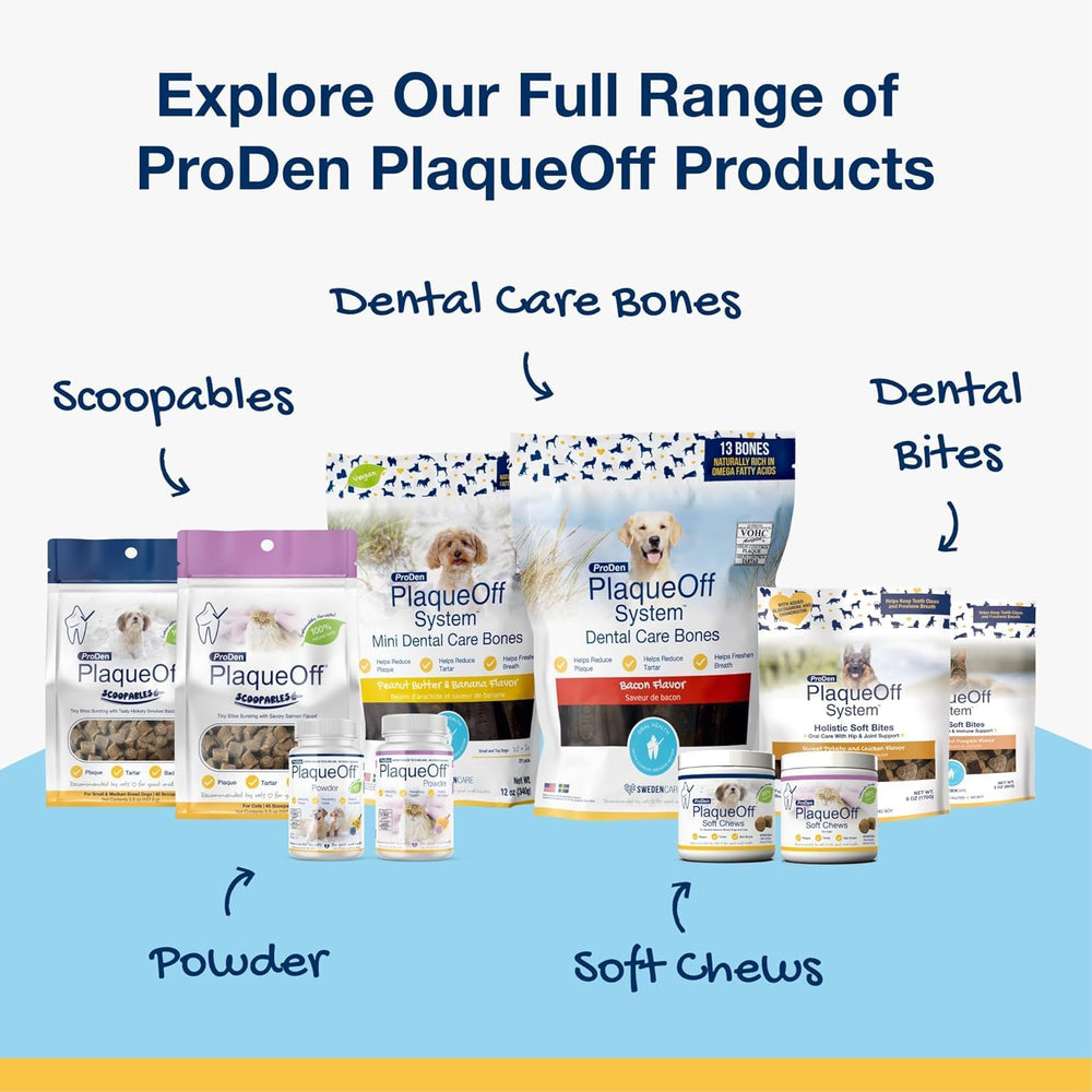 180g packaging highlighting sustainably harvested kelp for healthier smiles