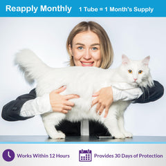 Outdoor-ready ProElobara flea collar keeps cats protected during play