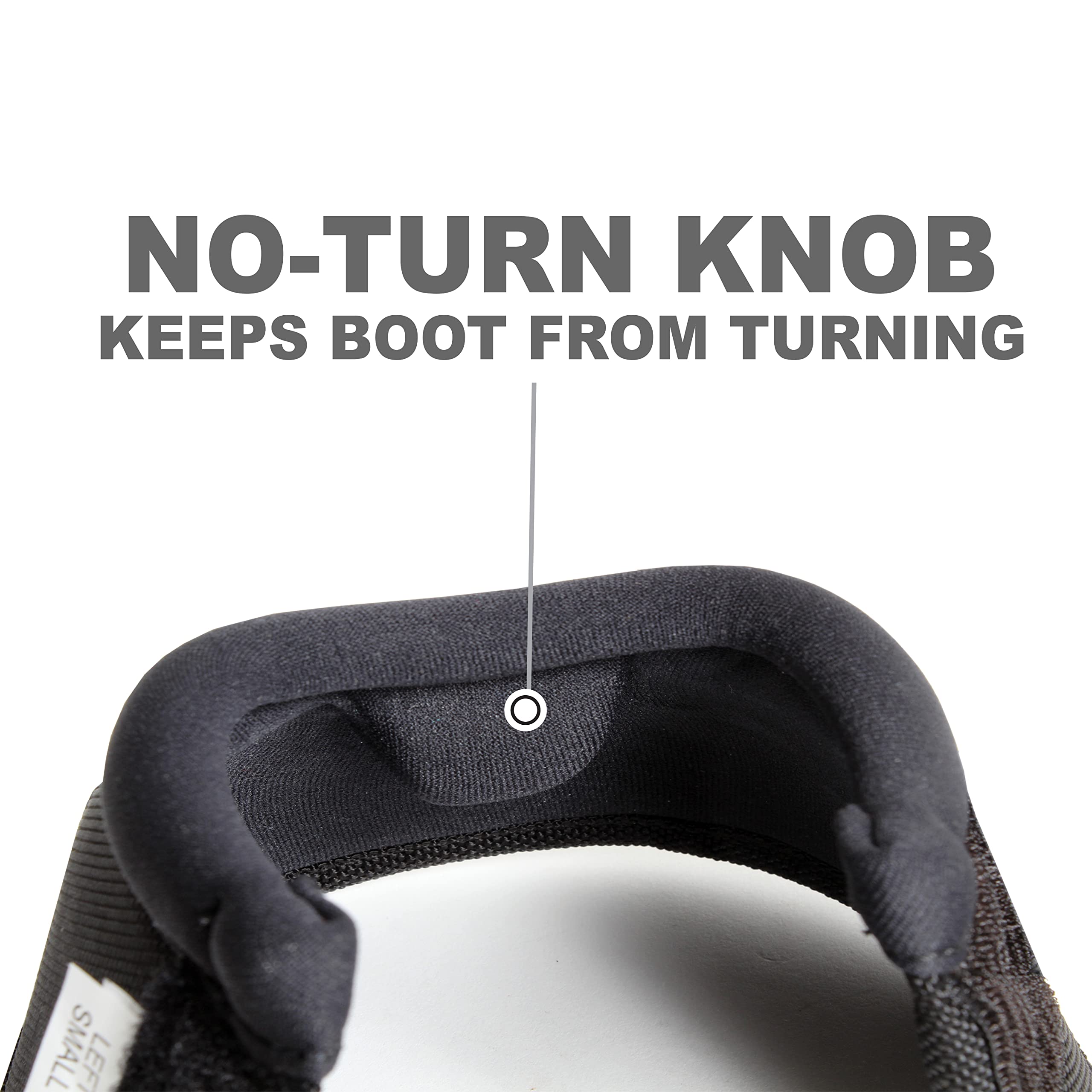 Professional's Choice bell boots quick wrap design for easy handling