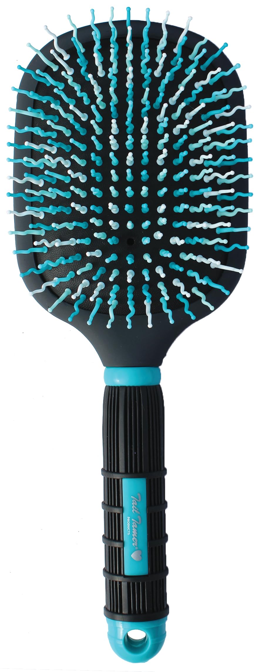 Professional's Choice Tail Tamer Mod Paddle Brush soft grip for comfortable styling.