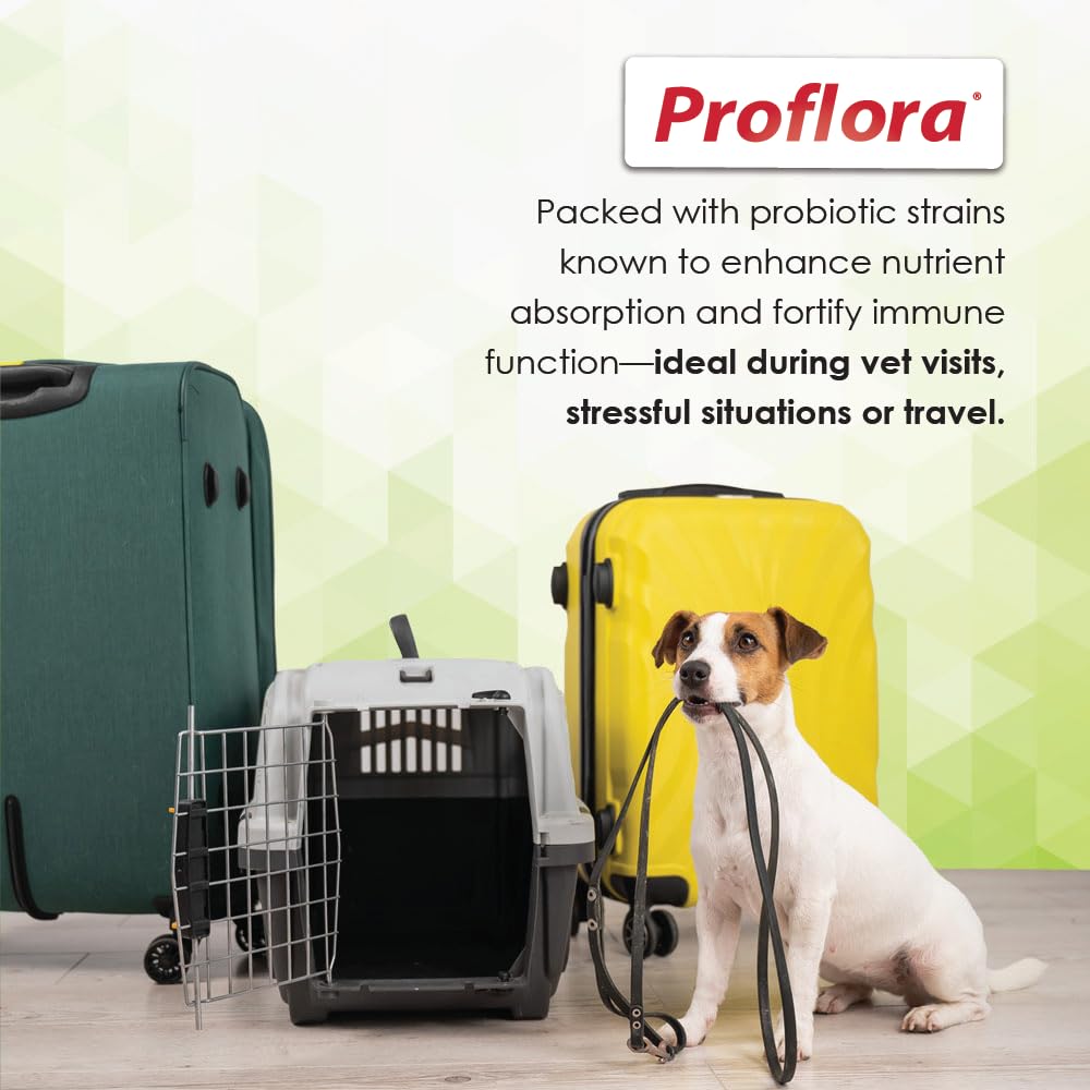 NASC quality seal and USA production on Proflora packaging