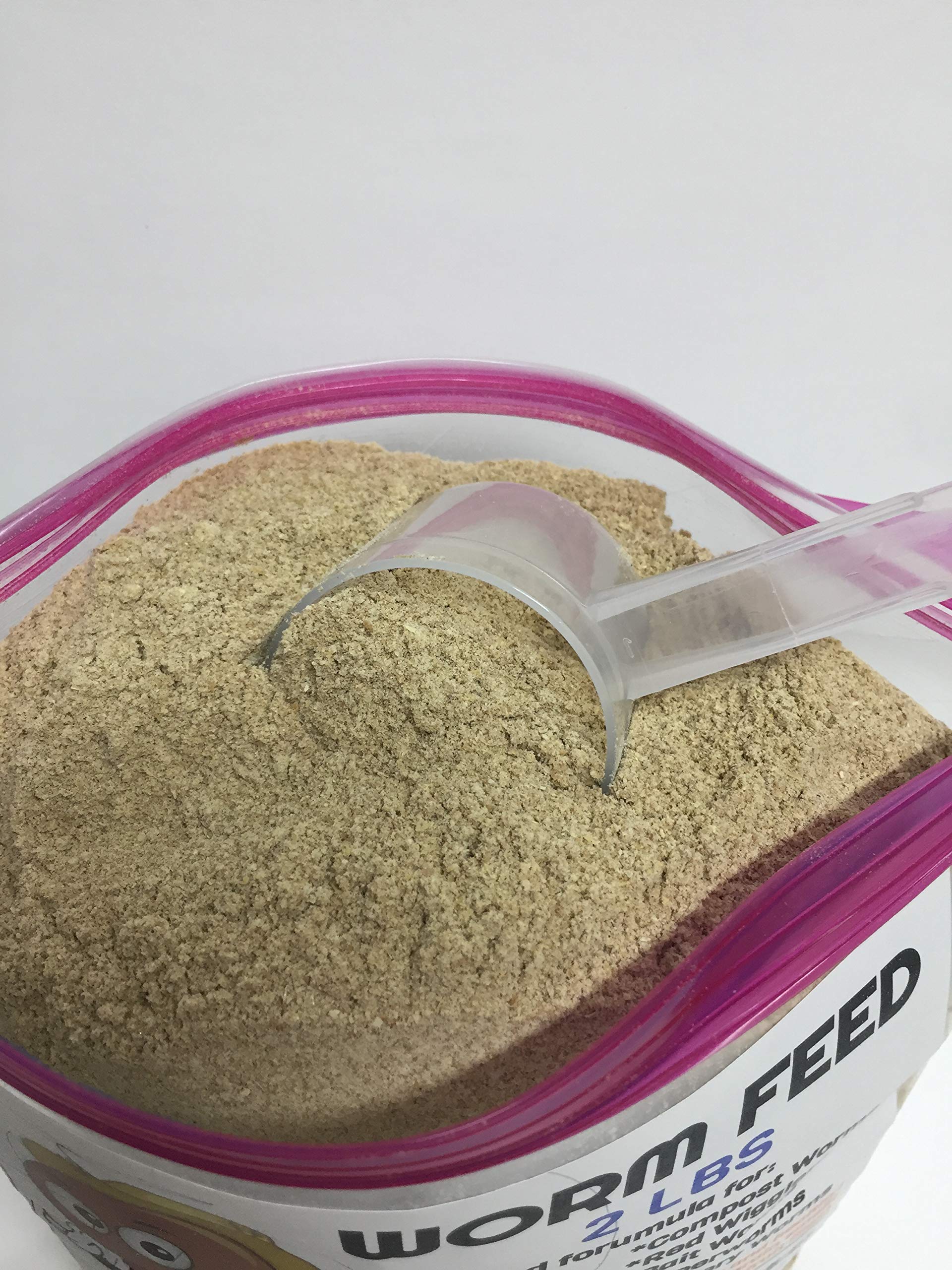 Protogro Worm farm nutrition mix with vitamins for healthier worms.