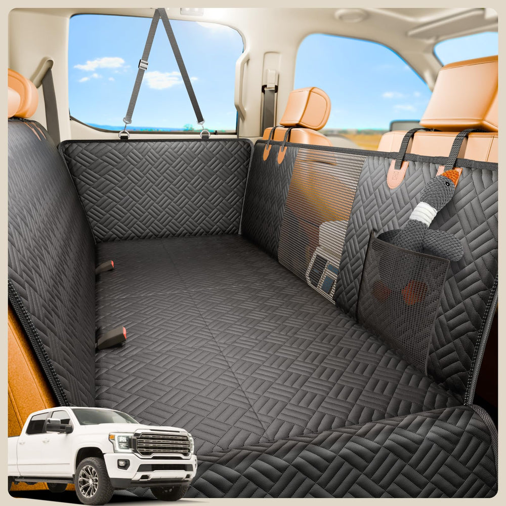 PROZAR fit for full-size trucks and SUVs for roomy rides.