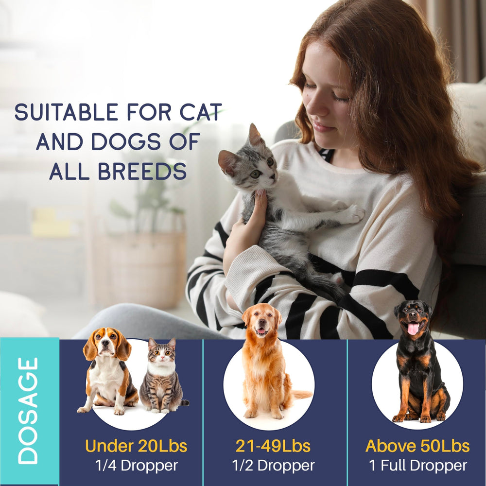PROZIMA Hemp Oil for Dogs and Cats 3-Pack close-up label emphasizes organic ingredients.