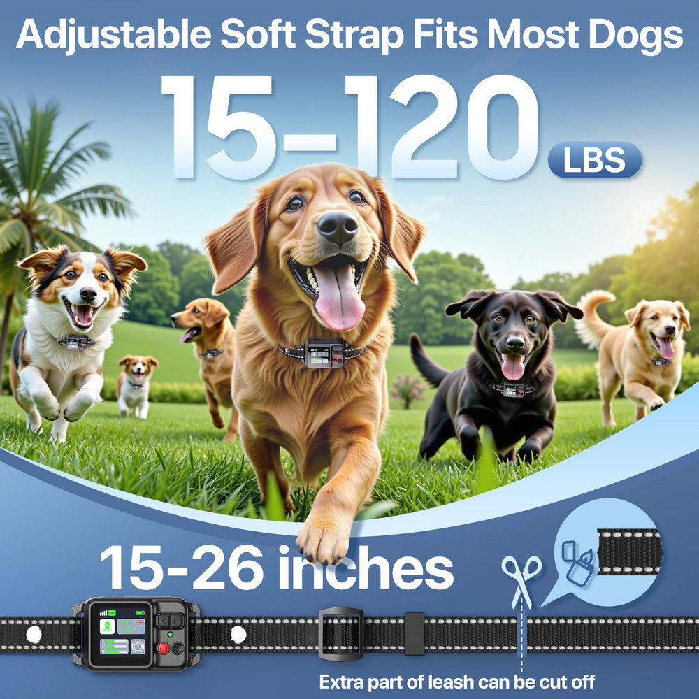 PRTRLFC 1000mAh battery and IPX7 waterproof for rain or surf.