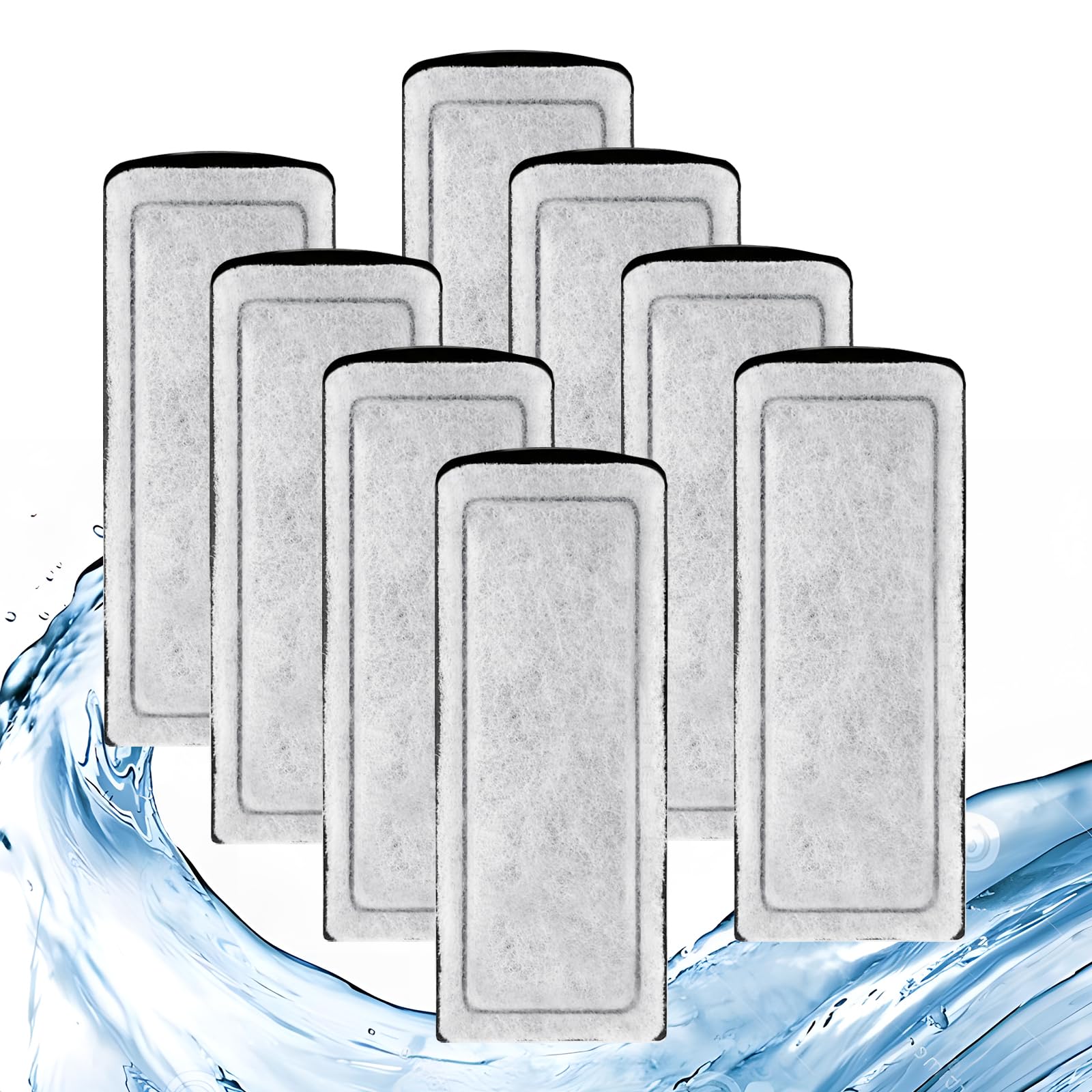 Pryitier Marina Slim S10 cartridge ready for quick installation in your filter