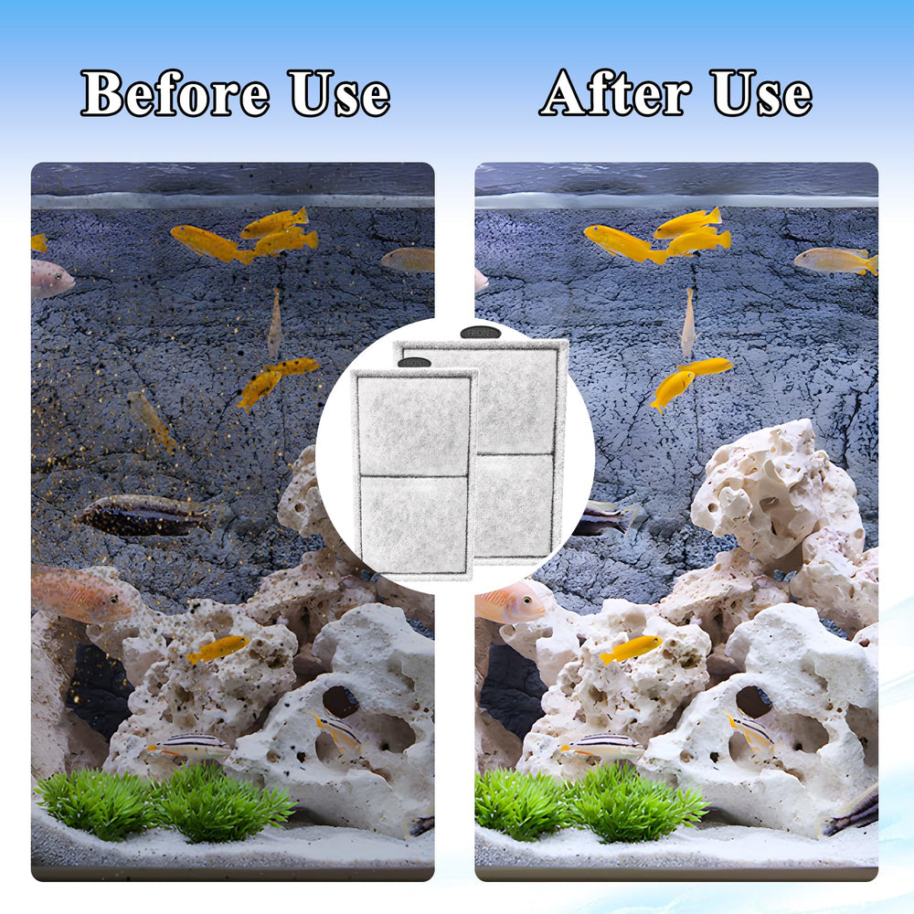 Regular 2–4 week replacement of Pryitier PF-L cartridges maintains filtration performance.