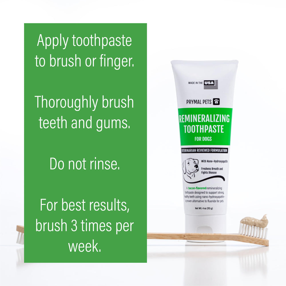 Prymal Pets paste texture close-up shows smooth, easy-to-apply consistency.