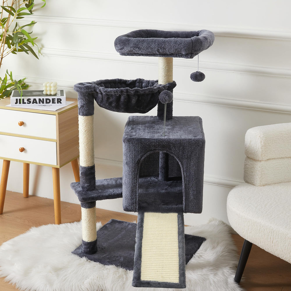 Psicway easy-assembly design helps quick, secure setup.