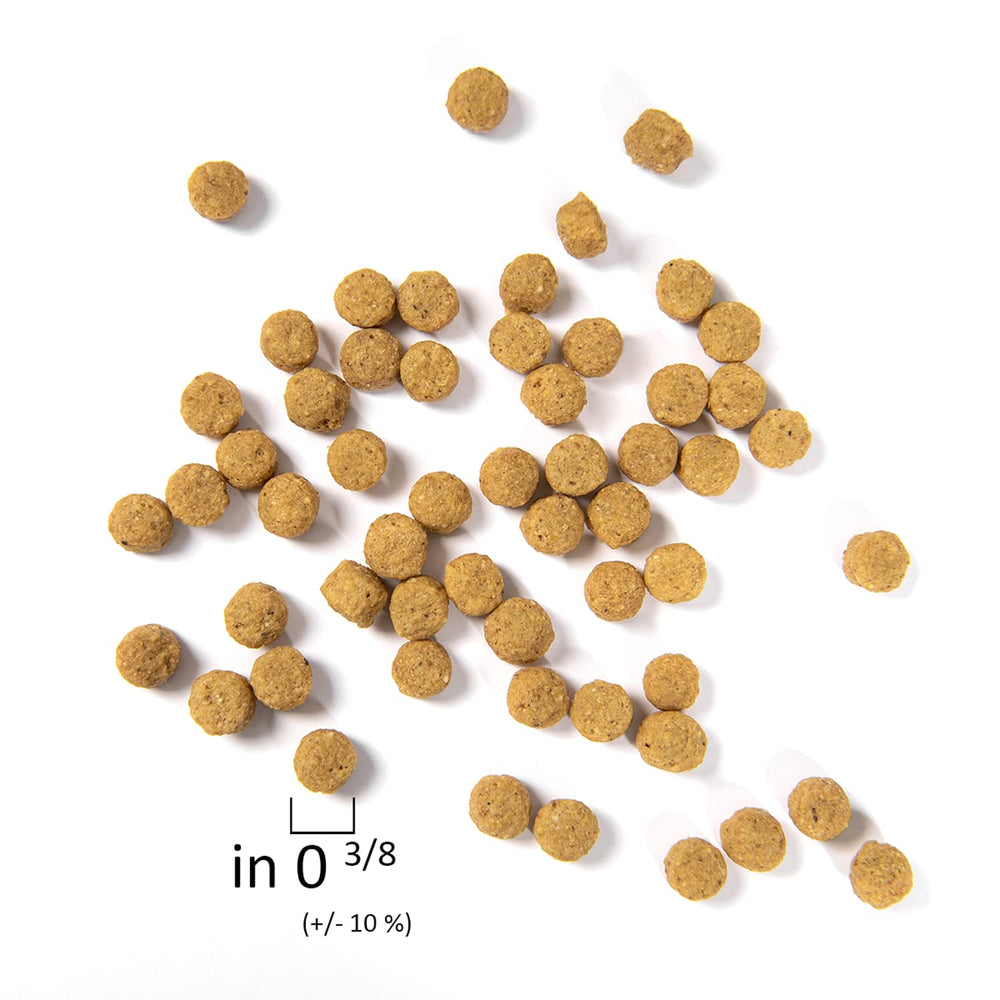 800 g Psittacus High Protein pellet packaging for birds.