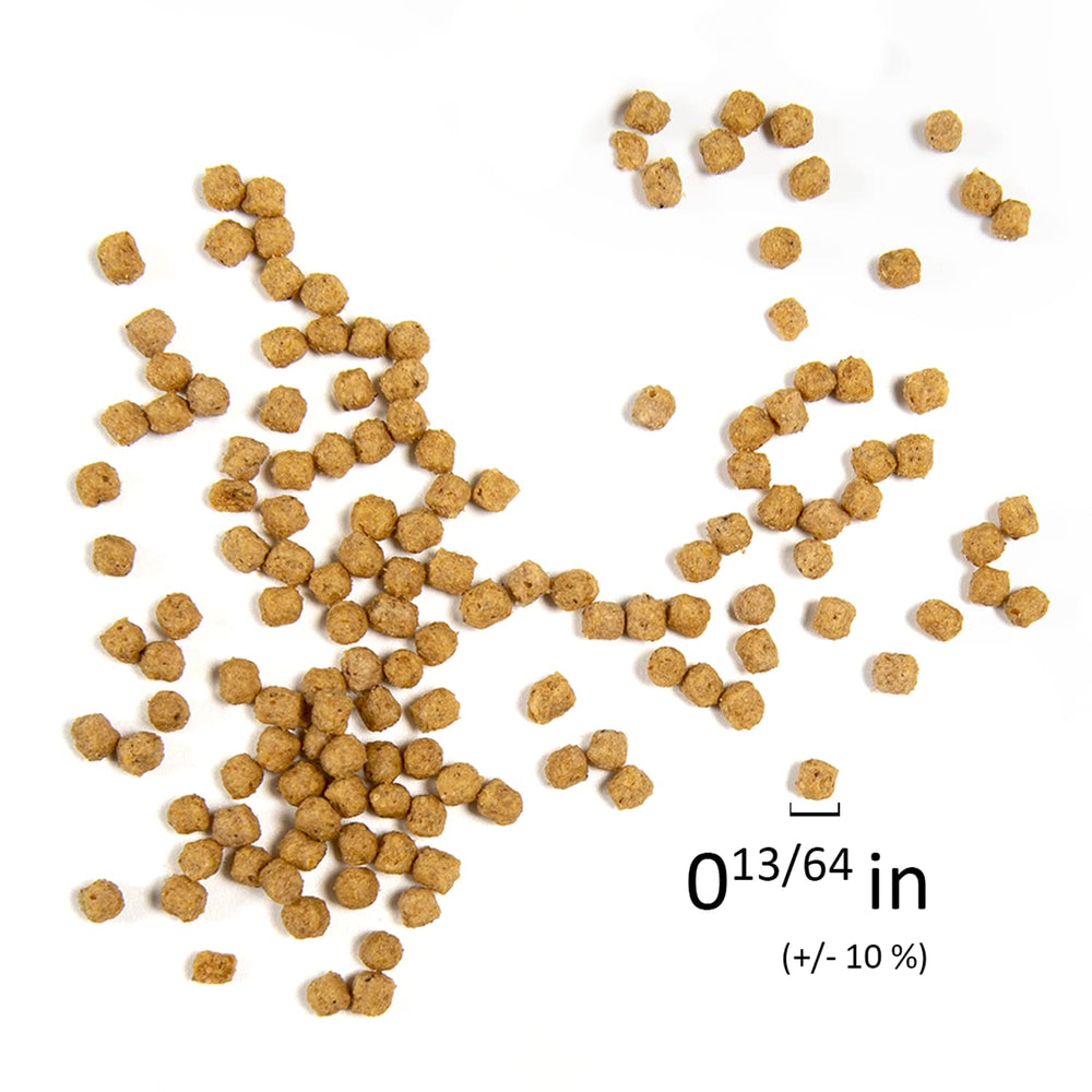 Ingredient panel highlights high-quality, non-GMO components for trust.