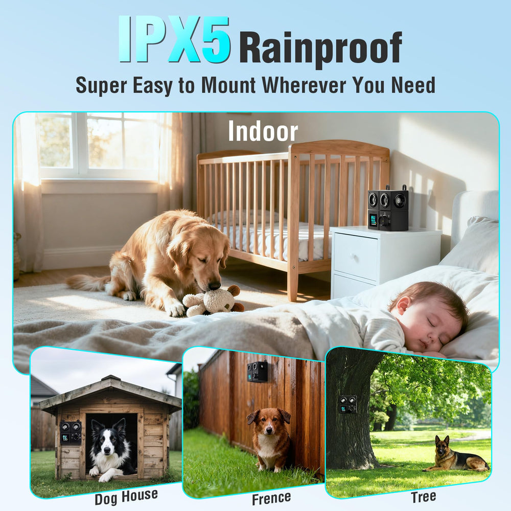 PSITUGE indoor-outdoor dog training use supports versatile routines.