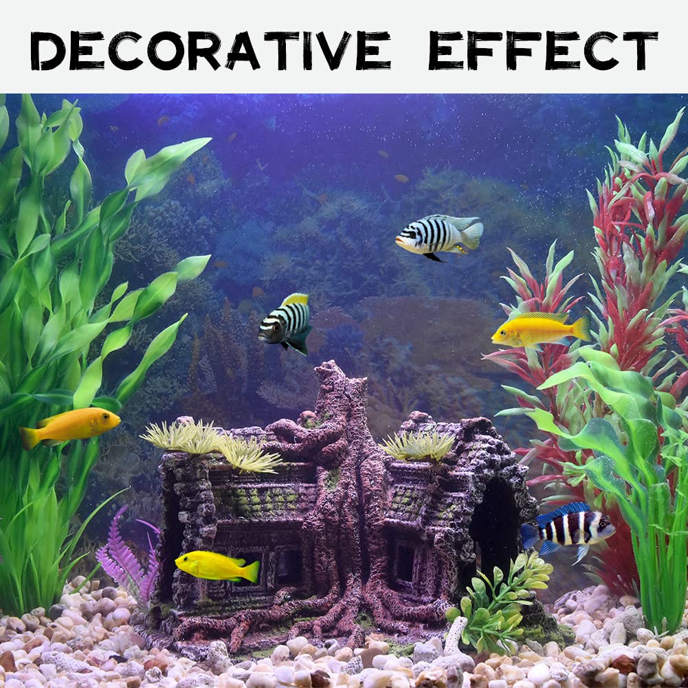 PTFJZ flat base ensures stable placement on the tank bottom.