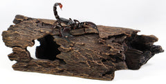 PTFJZ fish tank tree bubbler provides a natural hideout for small fish and bettas.