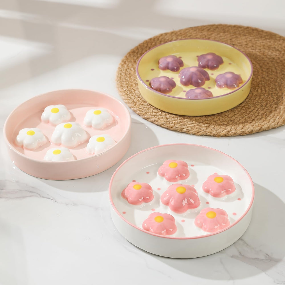 PTOBER 6oz bowl suitable for dry, wet, or snacks.
