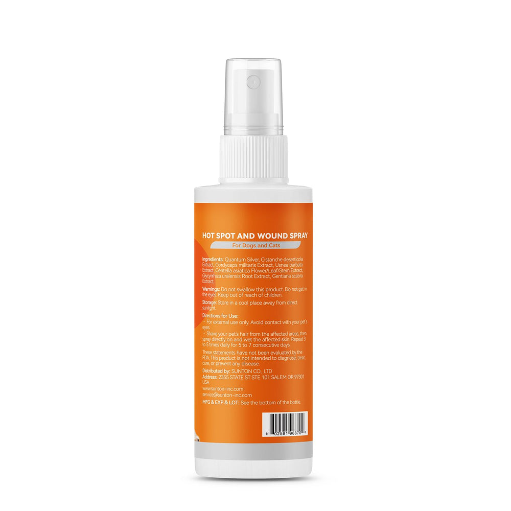 PUAINTA suggested pairing with paw and nose balm for daily protection.