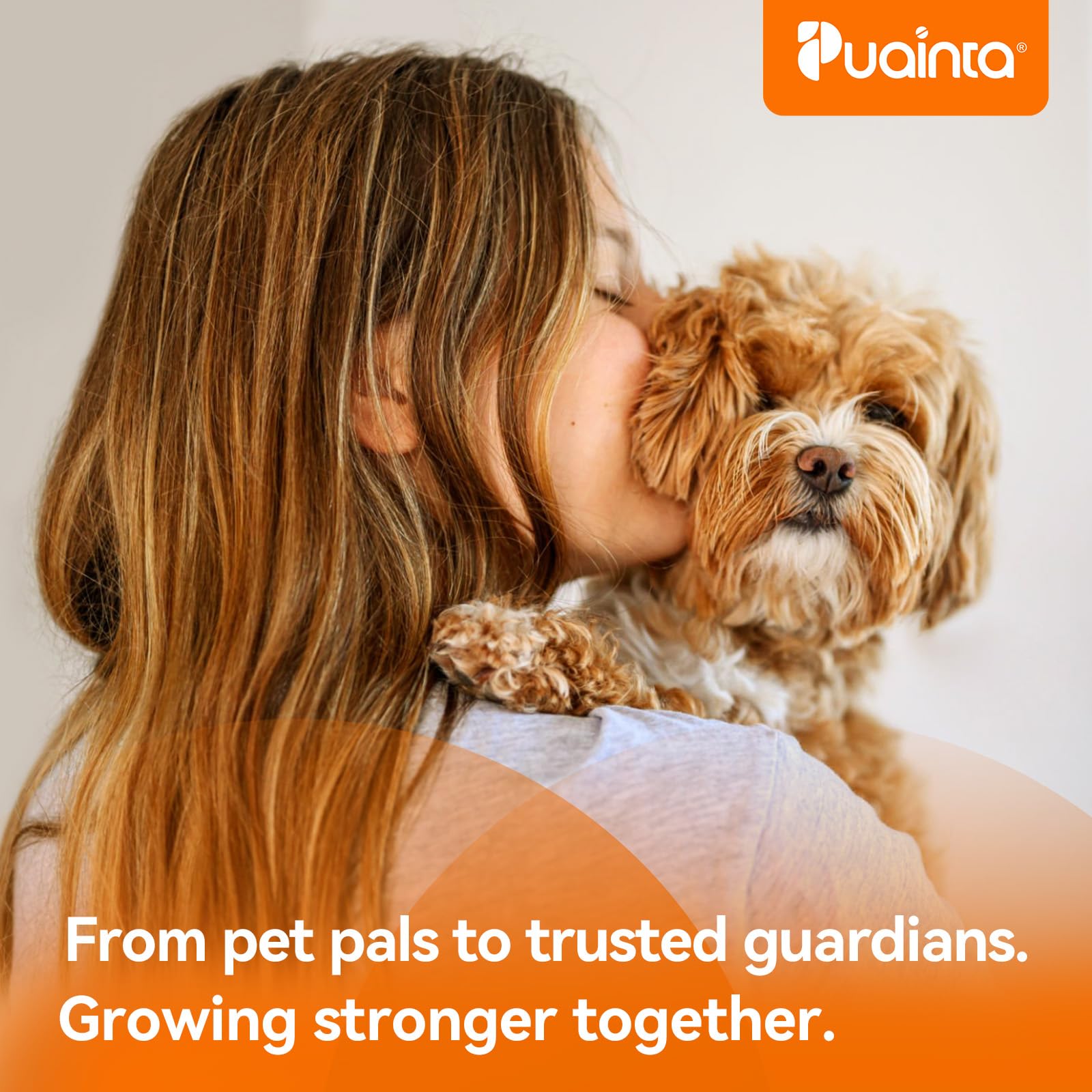 PUAINTA trusted by veterinarians for gentle pet skin care