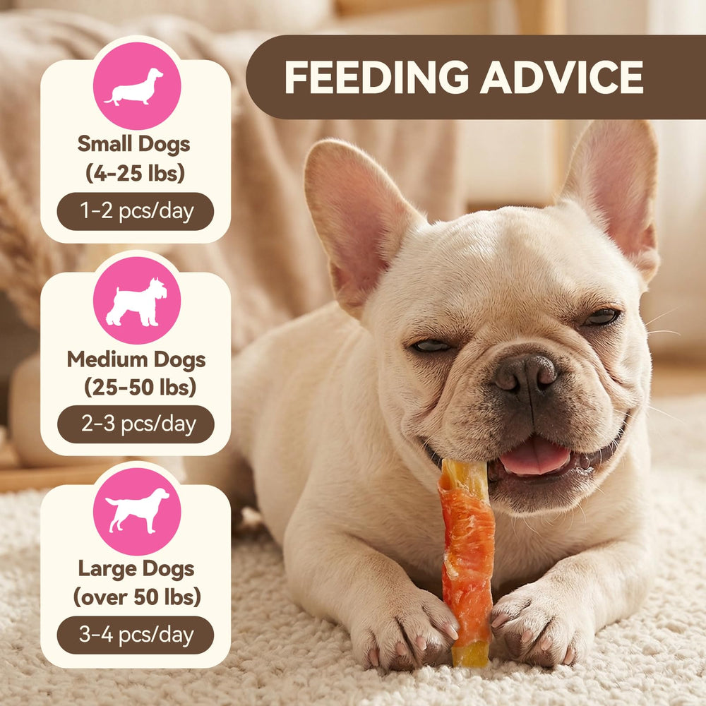 Puddonio compact treat size makes on-the-go rewards easy.