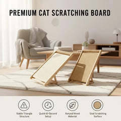 Pudigloy wooden ramp measures 22 inches to protect furniture
