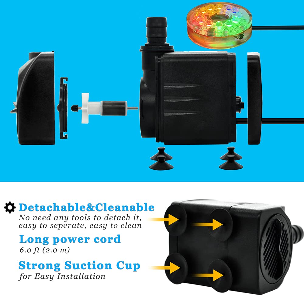 PULACO flow-control valve lets you adjust water output.