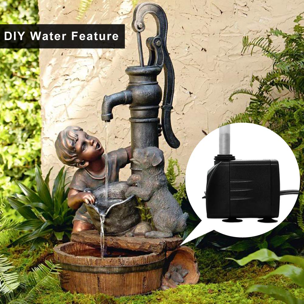 PULACO hydroponics flow ensures steady water movement and easy maintenance