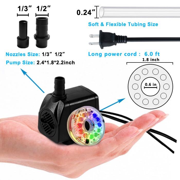 PULACO suction cups ensure easy mounting for stable installation.