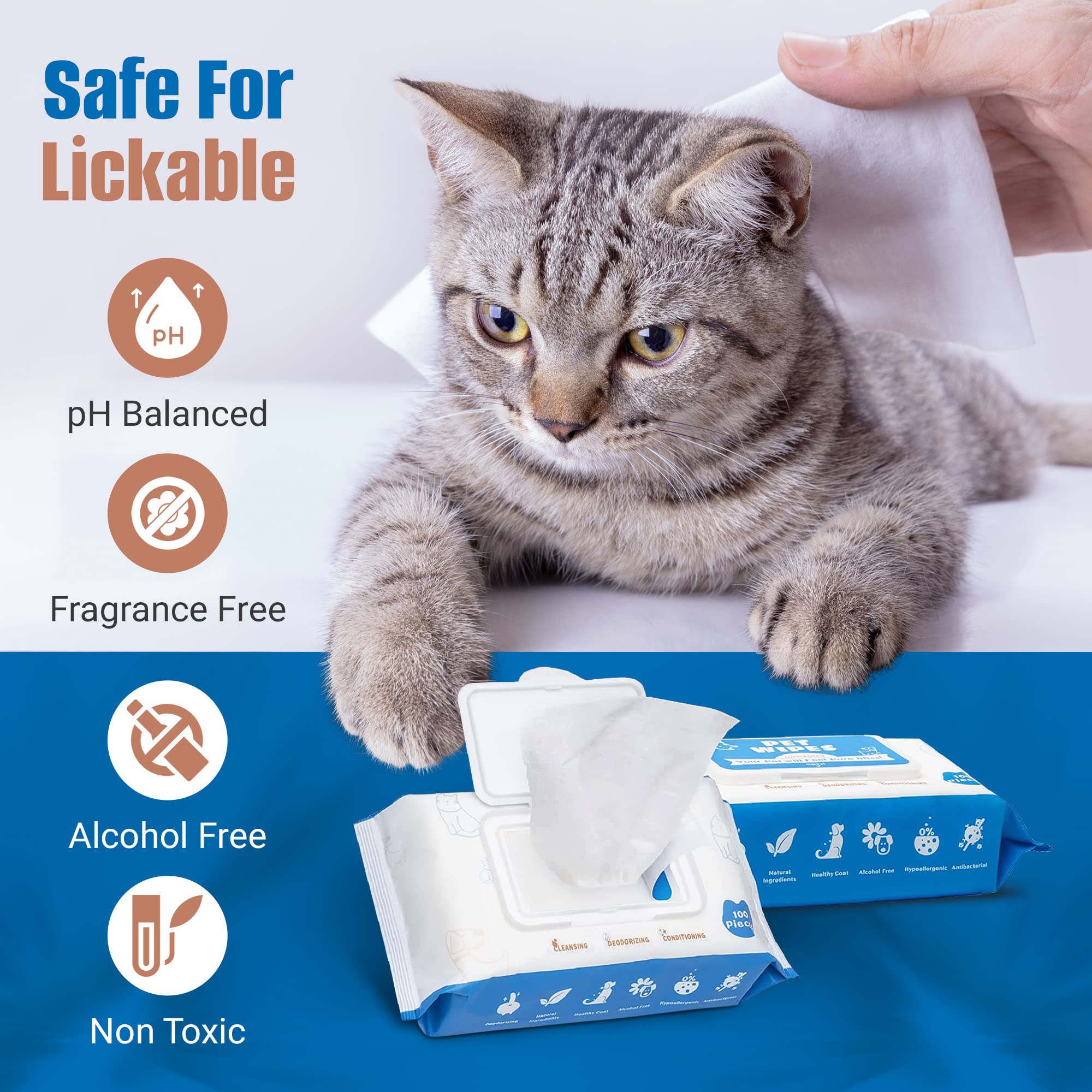 PUMBLER lick-friendly formula is gentle and non-irritating