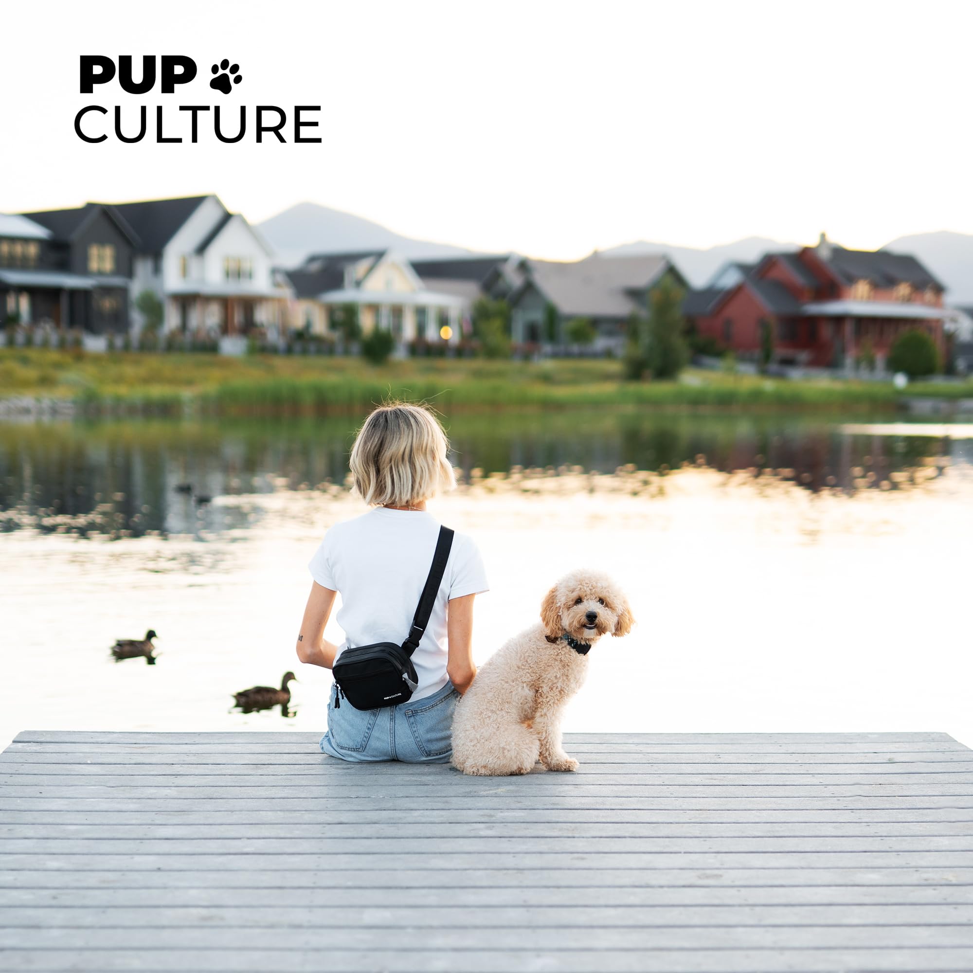 Pup Culture compact dog walking essentials for outings
