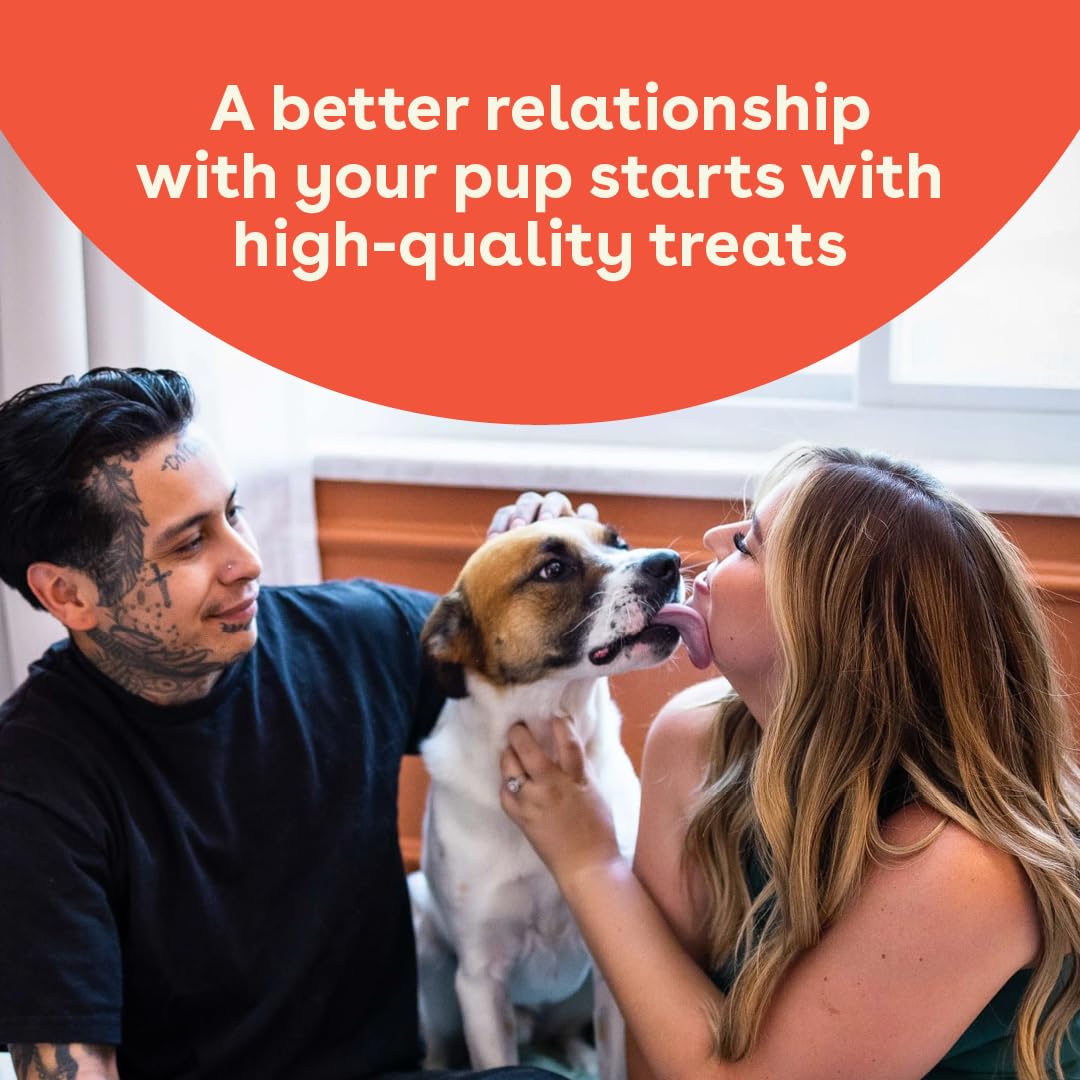 Pupford chew dental-benefit closeup suggests a satisfying chew for dental-friendly routines.