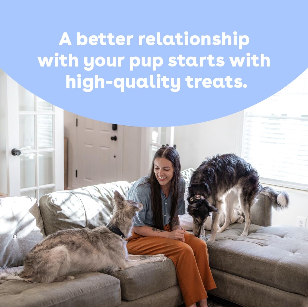 Pupford Collagen Stick Chews 10 sticks per pack for convenient sharing