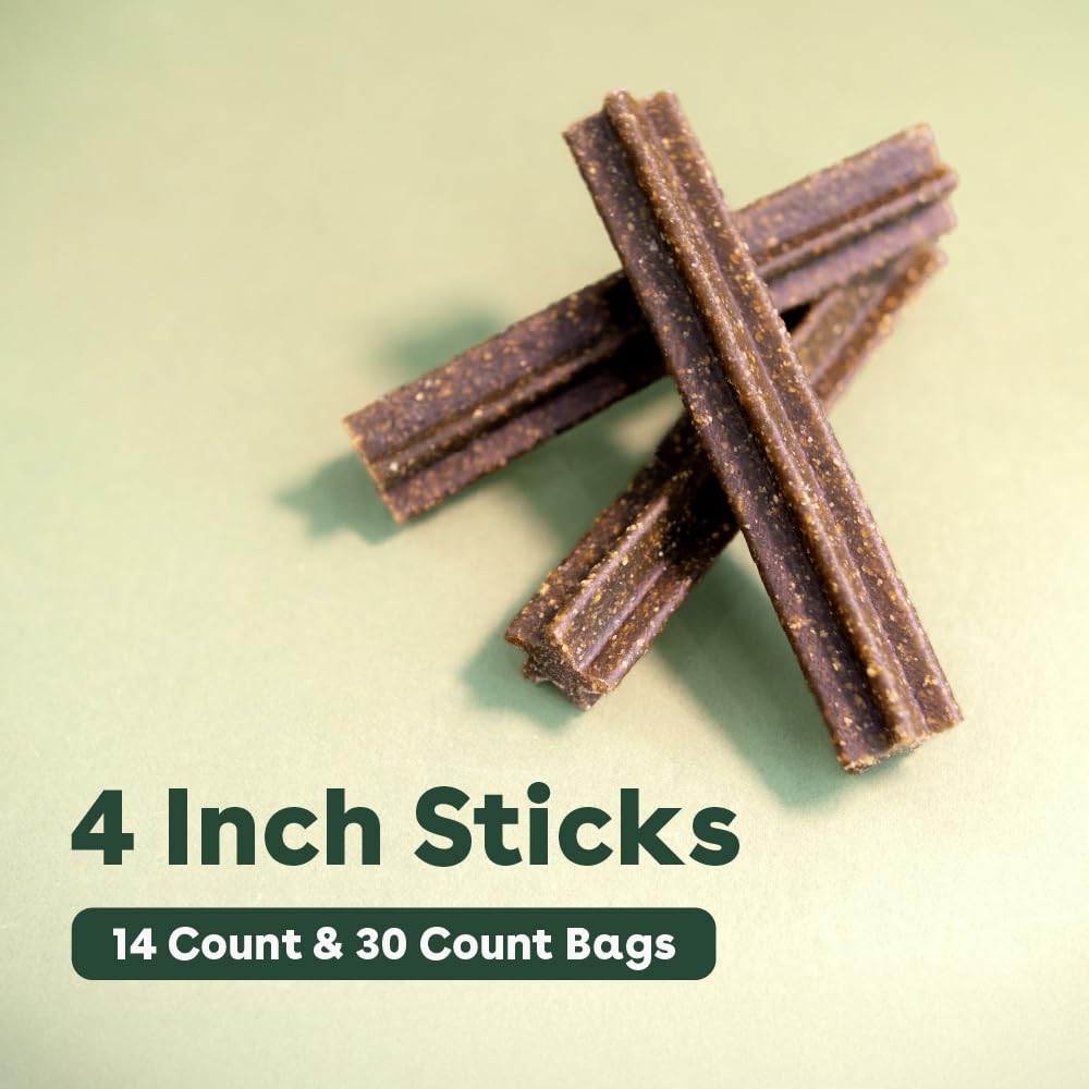 Daily chewing with Pupford chews may support fresher breath.