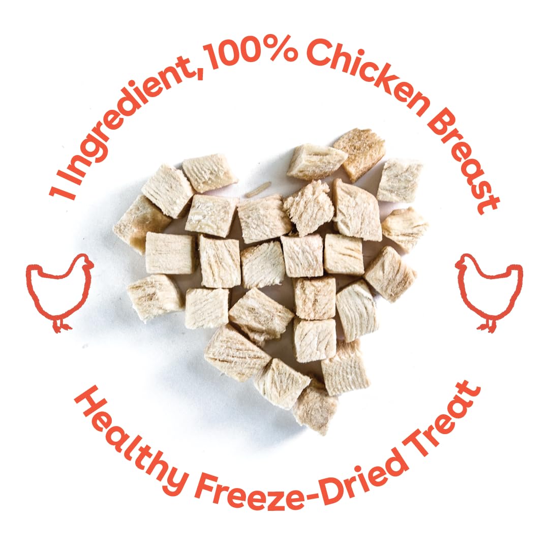 Pupford low-calorie dog treat closeup supports frequent reward sessions