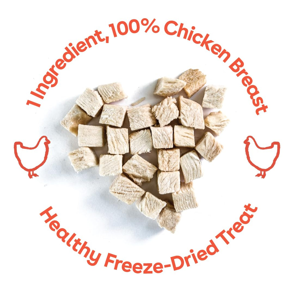 Pupford low-calorie dog treat closeup supports frequent reward sessions