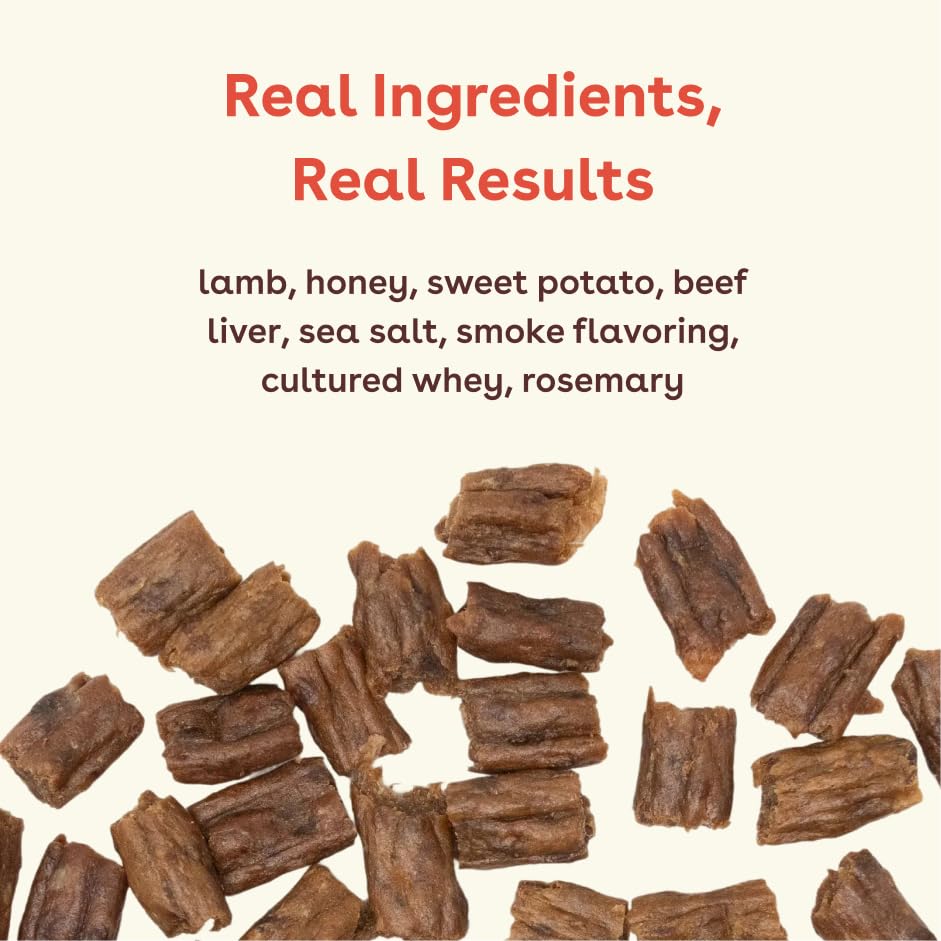 One-bite size Pupford treats for fast training sessions.