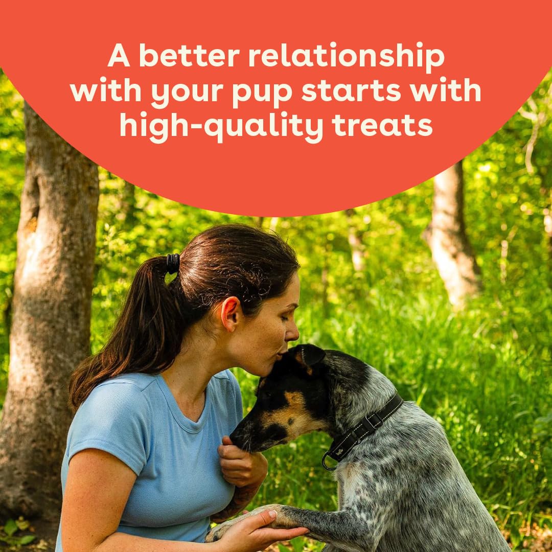 Pupford single-ingredient chicken treat with simple, dog-friendly ingredients