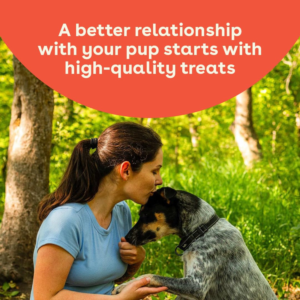 Pupford single-ingredient chicken treat with simple, dog-friendly ingredients