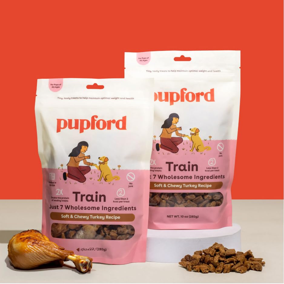 Pupford-turkey-recipe-ingredient-list highlights real turkey first, simple ingredients.