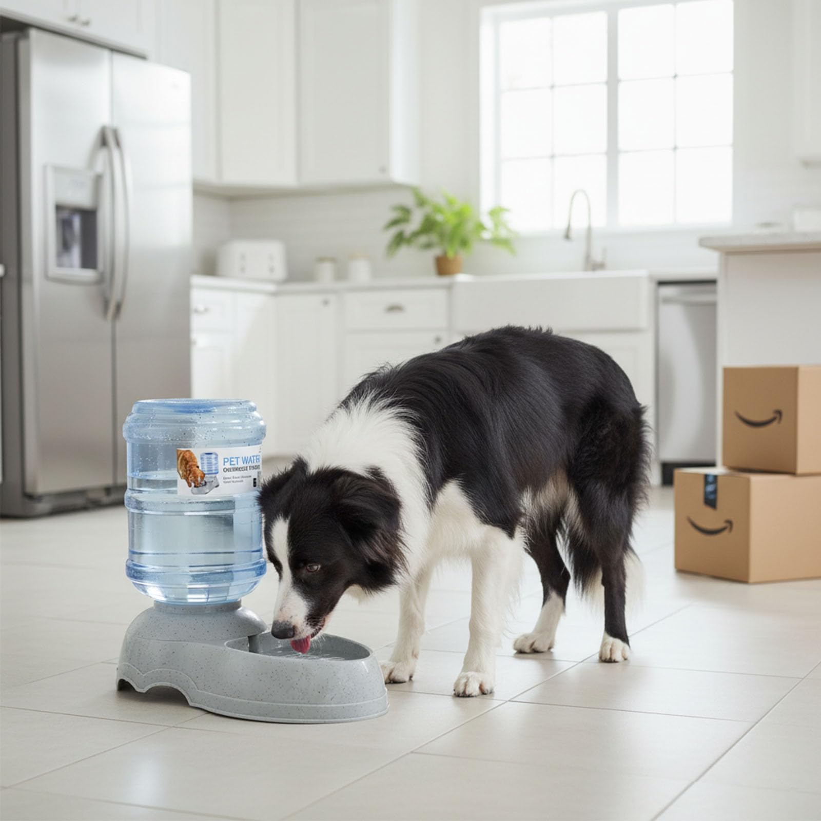 PupGleam Durable build supports busy multi-pet homes.