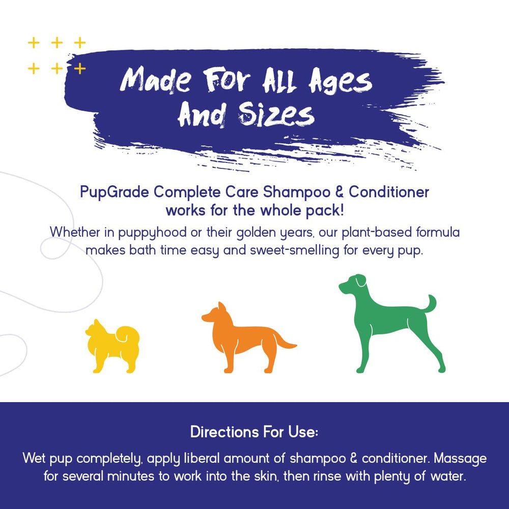 PupGrade cruelty-free label signals ethical grooming products